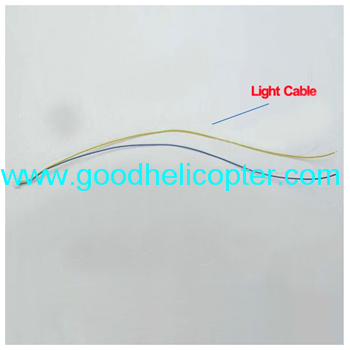 Wltoys V323 Skywalker UFO parts Light cable